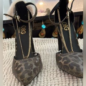 GBG Los Angeles size 7.5 heels